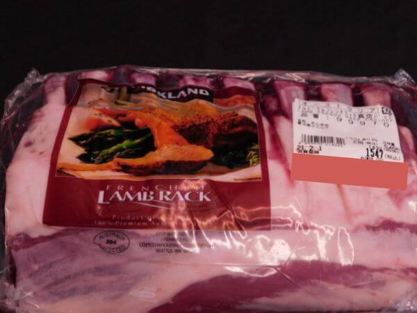 コストコ ラム肉 Tボーン 肩ロース フレンチラック 切り落としを食べた感想 レシピあり コストコのラムは臭くなかった おったろう雑記ブログ